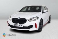 USED 2023 23 BMW 1 SERIES 2.0 128ti (LCP) Auto Euro 6 (s/s) 5dr Reverse Camera, Heated Seats,