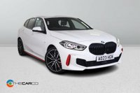 USED 2023 23 BMW 1 SERIES 2.0 128ti (LCP) Auto Euro 6 (s/s) 5dr Reverse Camera, Heated Seats,