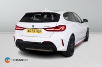 USED 2023 23 BMW 1 SERIES 2.0 128ti (LCP) Auto Euro 6 (s/s) 5dr Reverse Camera, Heated Seats,