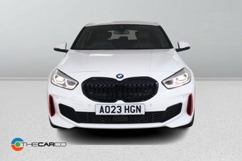View our BMW 1 SERIES