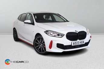 View our BMW 1 SERIES