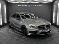 USED 2014 63 MERCEDES-BENZ A CLASS 1.8 A200 CDI AMG Sport Hatchback 5dr Diesel 7G-DCT Euro 5 (s/s) (136 ps) 