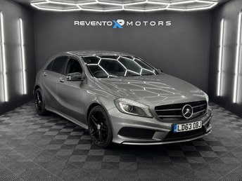 2014 MERCEDES-BENZ A CLASS
