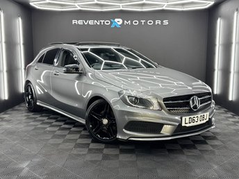 2014 MERCEDES-BENZ A CLASS