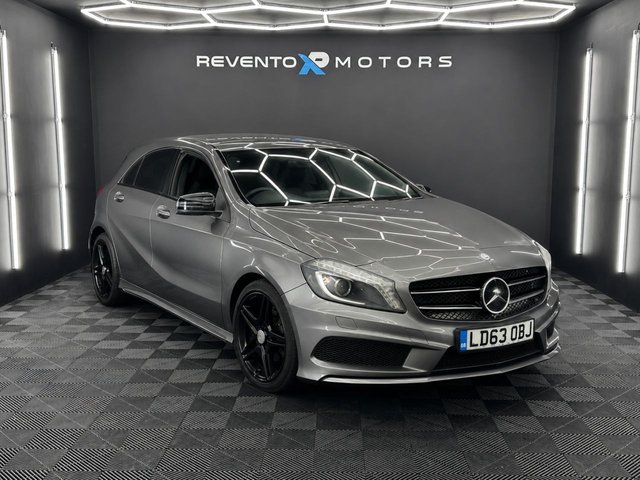 View our Mercedes-Benz A Class range