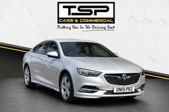 2019 VAUXHALL INSIGNIA