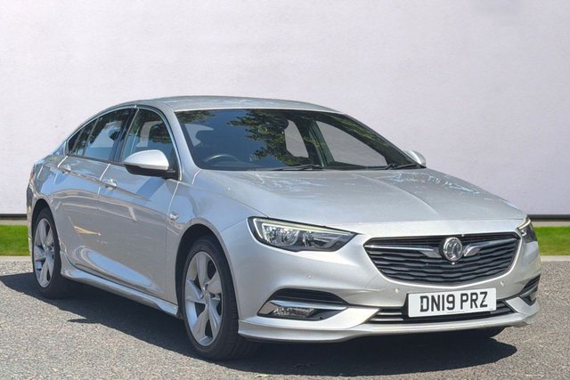2019 Vauxhall Insignia