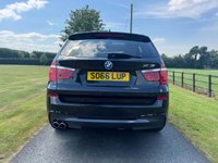 USED 2017 66 BMW X3 3.0 30d M Sport SUV 5dr Diesel Auto xDrive Euro 6 (s/s) (258 ps) 