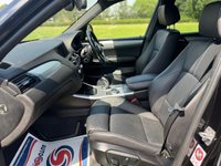 USED 2017 66 BMW X3 3.0 30d M Sport SUV 5dr Diesel Auto xDrive Euro 6 (s/s) (258 ps) 