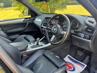 USED 2017 66 BMW X3 3.0 30d M Sport SUV 5dr Diesel Auto xDrive Euro 6 (s/s) (258 ps) 