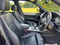 USED 2017 66 BMW X3 3.0 30d M Sport SUV 5dr Diesel Auto xDrive Euro 6 (s/s) (258 ps) 