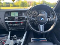 USED 2017 66 BMW X3 3.0 30d M Sport SUV 5dr Diesel Auto xDrive Euro 6 (s/s) (258 ps) 