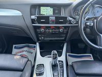USED 2017 66 BMW X3 3.0 30d M Sport SUV 5dr Diesel Auto xDrive Euro 6 (s/s) (258 ps) 