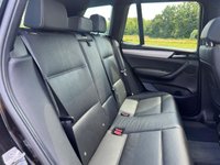 USED 2017 66 BMW X3 3.0 30d M Sport SUV 5dr Diesel Auto xDrive Euro 6 (s/s) (258 ps) 