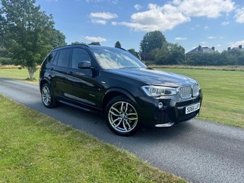 2017 BMW X3
