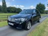 USED 2017 66 BMW X3 3.0 30d M Sport SUV 5dr Diesel Auto xDrive Euro 6 (s/s) (258 ps) 