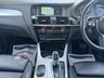 USED 2017 66 BMW X3 3.0 30d M Sport SUV 5dr Diesel Auto xDrive Euro 6 (s/s) (258 ps) 