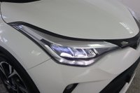 USED 2023 23 TOYOTA C-HR 1.8 VVT-h Design CVT Euro 6 (s/s) 5dr Reverse Camera, Heated Seats,