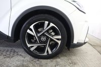 USED 2023 23 TOYOTA C-HR 1.8 VVT-h Design CVT Euro 6 (s/s) 5dr Reverse Camera, Heated Seats,