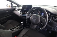 USED 2023 23 TOYOTA C-HR 1.8 VVT-h Design CVT Euro 6 (s/s) 5dr Reverse Camera, Heated Seats,