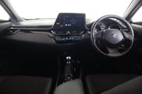 USED 2023 23 TOYOTA C-HR 1.8 VVT-h Design CVT Euro 6 (s/s) 5dr Reverse Camera, Heated Seats,