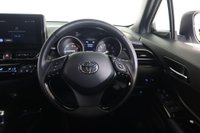 USED 2023 23 TOYOTA C-HR 1.8 VVT-h Design CVT Euro 6 (s/s) 5dr Reverse Camera, Heated Seats,