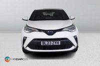 USED 2023 23 TOYOTA C-HR 1.8 VVT-h Design CVT Euro 6 (s/s) 5dr Reverse Camera, Heated Seats,