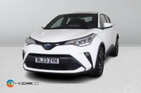 USED 2023 23 TOYOTA C-HR 1.8 VVT-h Design CVT Euro 6 (s/s) 5dr Reverse Camera, Heated Seats,