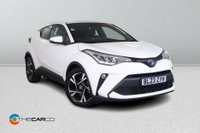 USED 2023 23 TOYOTA C-HR 1.8 VVT-h Design CVT Euro 6 (s/s) 5dr Reverse Camera, Heated Seats,
