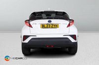 USED 2023 23 TOYOTA C-HR 1.8 VVT-h Design CVT Euro 6 (s/s) 5dr Reverse Camera, Heated Seats,