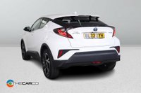 USED 2023 23 TOYOTA C-HR 1.8 VVT-h Design CVT Euro 6 (s/s) 5dr Reverse Camera, Heated Seats,