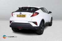 USED 2023 23 TOYOTA C-HR 1.8 VVT-h Design CVT Euro 6 (s/s) 5dr Reverse Camera, Heated Seats,