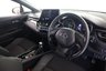 USED 2023 23 TOYOTA C-HR 1.8 VVT-h Design CVT Euro 6 (s/s) 5dr Reverse Camera, Heated Seats,