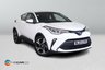 USED 2023 23 TOYOTA C-HR 1.8 VVT-h Design CVT Euro 6 (s/s) 5dr Reverse Camera, Heated Seats,