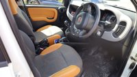 USED 2014 14 FIAT PANDA 0.9 TwinAir 4x4 Hatchback 5dr Petrol Manual Euro 6 (s/s) (85 bhp) 