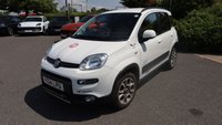 USED 2014 14 FIAT PANDA 0.9 TwinAir 4x4 Hatchback 5dr Petrol Manual Euro 6 (s/s) (85 bhp) 