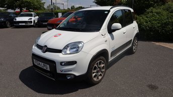 View our FIAT PANDA