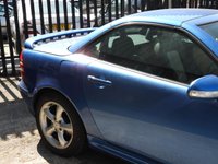 USED 2003 K MERCEDES-BENZ SLK 2.3 SLK230 Kompressor Convertible 2dr Petrol Automatic (235 g/km, 197 bhp) DRIVES SUPERB - CONVERTABLE