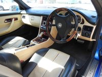 USED 2003 K MERCEDES-BENZ SLK 2.3 SLK230 Kompressor Convertible 2dr Petrol Automatic (235 g/km, 197 bhp) DRIVES SUPERB - CONVERTABLE