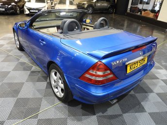 View our MERCEDES-BENZ SLK