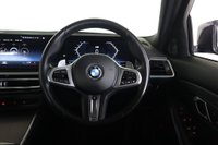 USED 2024 24 BMW 3 SERIES 2.0 320i M Sport Auto Euro 6 (s/s) 4dr Head up Display, Rev Camera,