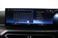 USED 2024 24 BMW 3 SERIES 2.0 320i M Sport Auto Euro 6 (s/s) 4dr Head up Display, Rev Camera,