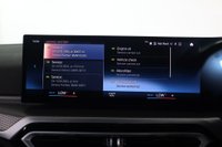 USED 2024 24 BMW 3 SERIES 2.0 320i M Sport Auto Euro 6 (s/s) 4dr Head up Display, Rev Camera,