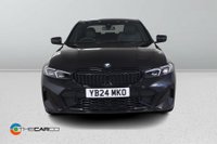 USED 2024 24 BMW 3 SERIES 2.0 320i M Sport Auto Euro 6 (s/s) 4dr Head up Display, Rev Camera,
