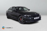 USED 2024 24 BMW 3 SERIES 2.0 320i M Sport Auto Euro 6 (s/s) 4dr Head up Display, Rev Camera,