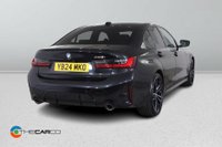 USED 2024 24 BMW 3 SERIES 2.0 320i M Sport Auto Euro 6 (s/s) 4dr Head up Display, Rev Camera,