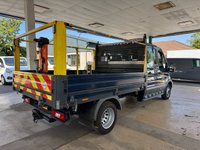 USED 2019 69 FORD TRANSIT 2.0 350 EcoBlue Dropside Double Cab 4dr Diesel Manual RWD L3 H1 Euro 6 (DRW) (130 ps) 