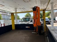 USED 2019 69 FORD TRANSIT 2.0 350 EcoBlue Dropside Double Cab 4dr Diesel Manual RWD L3 H1 Euro 6 (DRW) (130 ps) 