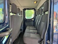 USED 2019 69 FORD TRANSIT 2.0 350 EcoBlue Dropside Double Cab 4dr Diesel Manual RWD L3 H1 Euro 6 (DRW) (130 ps) 