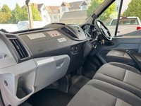 USED 2019 69 FORD TRANSIT 2.0 350 EcoBlue Dropside Double Cab 4dr Diesel Manual RWD L3 H1 Euro 6 (DRW) (130 ps) 